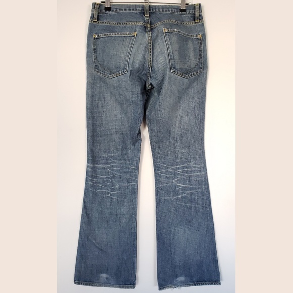 Paper Denim Cloth Men's 3 Year Bootcut Jeans 30 - Picture 3 of 8